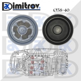 Тапа купе Audi Seat Skoda Volkswagen